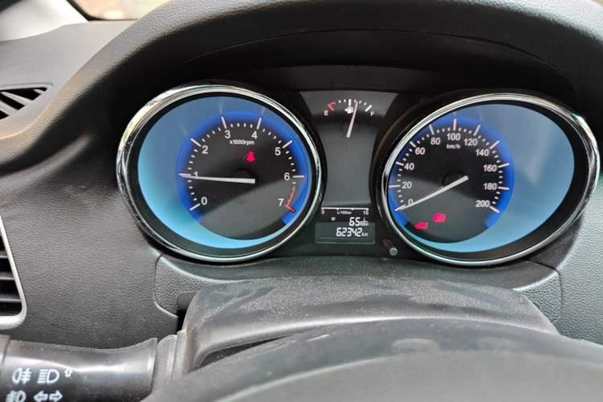 Used Cowin C3 2015 1.5L Manual Gold Diamond Edition Instrument Cluster
