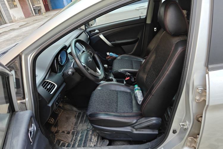 Used Cowin C3 2015 1.5L Manual Gold Diamond Edition Left Front Seat