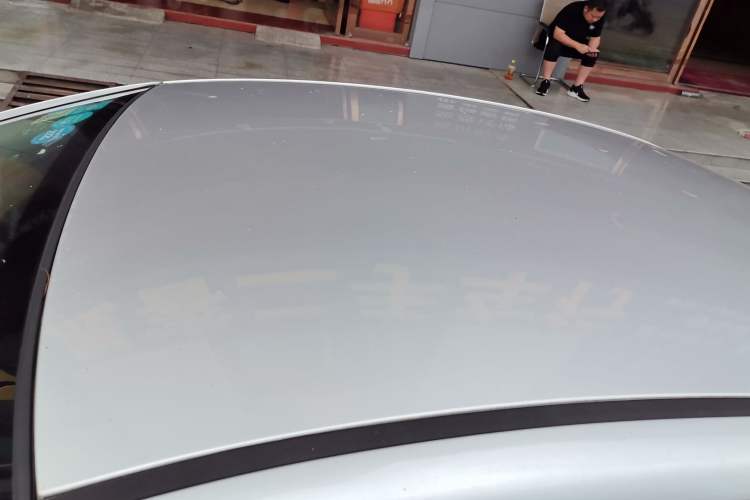 Used Cowin C3 2015 1.5L Manual Gold Diamond Edition Roof