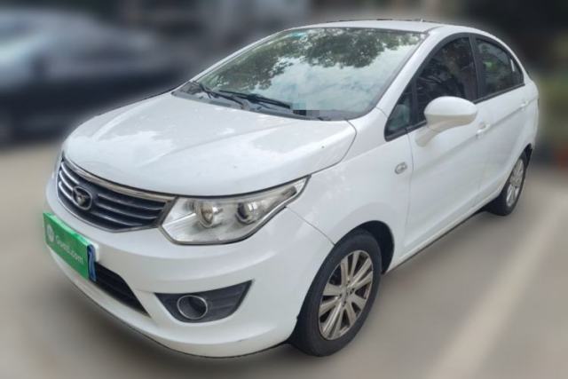 Used Cowin C3 2015 1.5L AMT Gold Diamond Edition