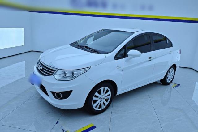 Used Cowin C3 2015 1.5L AMT Gold Diamond Edition