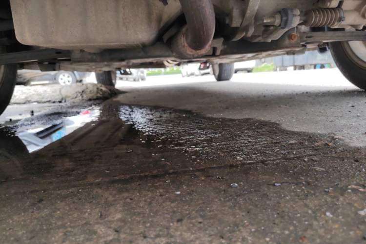 Used Cowin C3 2015 1.5L AMT Gold Diamond Edition Chassis Front
