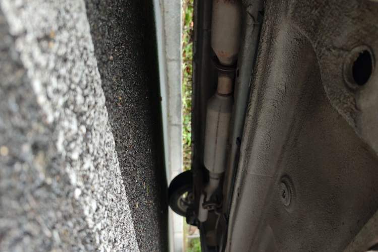 Used Cowin C3 2015 1.5L Manual Gold Diamond Edition Chassis Front Left