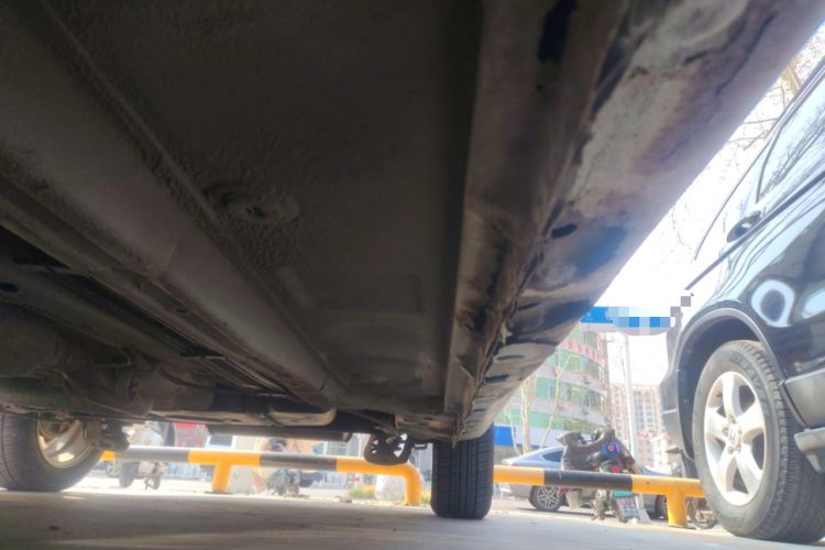 Used Cowin C3 2015 1.5L Manual Gold Diamond Edition Chassis Front Left