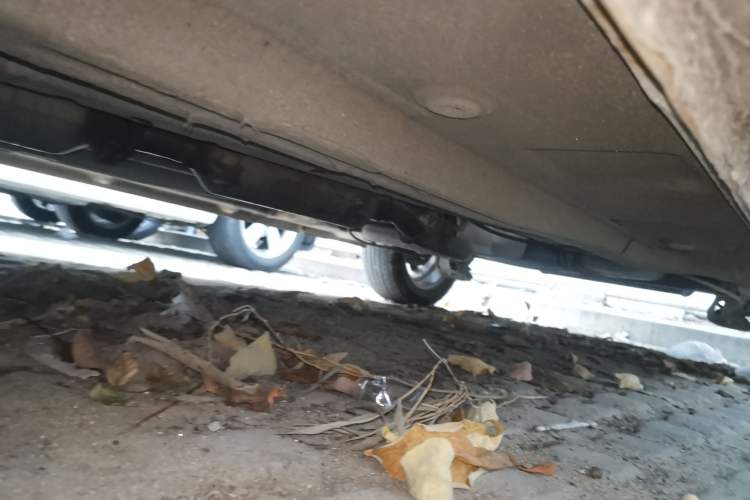 Used Cowin C3 2015 1.5L AMT Blue Diamond Edition Chassis Front Left