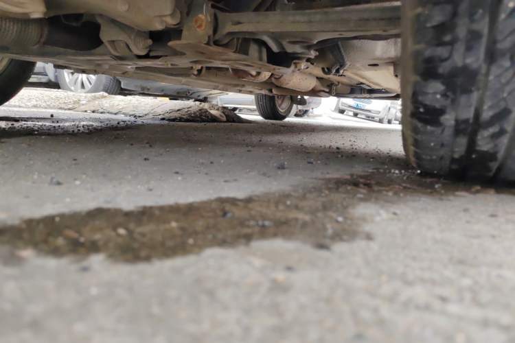 Used Cowin C3 2015 1.5L AMT Gold Diamond Edition Chassis Front Left