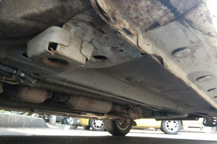 Used Cowin C3 2015 1.5L AMT Gold Diamond Edition Chassis Front Left