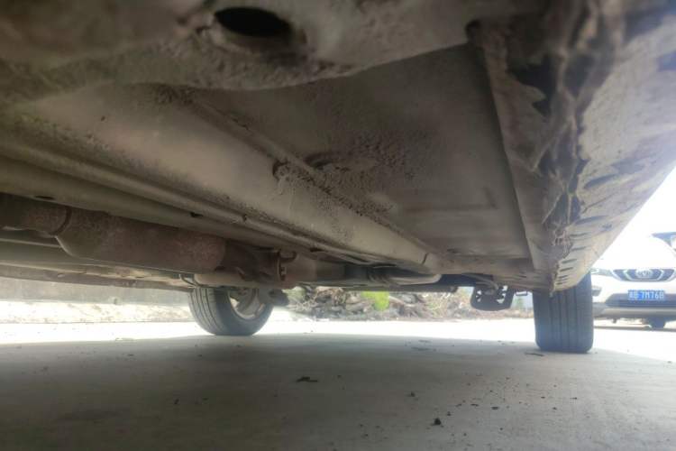 Used Cowin C3 2015 1.5L Manual Gold Diamond Edition Chassis Front Left