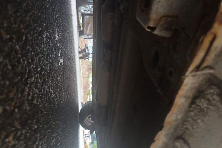 Used Cowin C3 2015 1.5L Manual Gold Diamond Edition Chassis Front Left