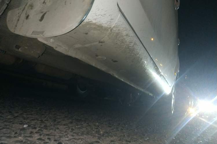 Used Cowin C3 2015 1.5L AMT Gold Diamond Edition Chassis Front Left