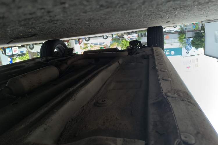 Used Cowin C3 2015 1.5L Manual Gold Diamond Edition Chassis Front Right
