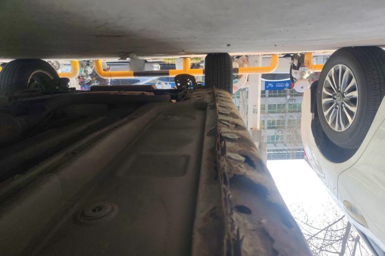 Used Cowin C3 2015 1.5L Manual Gold Diamond Edition Chassis Front Right