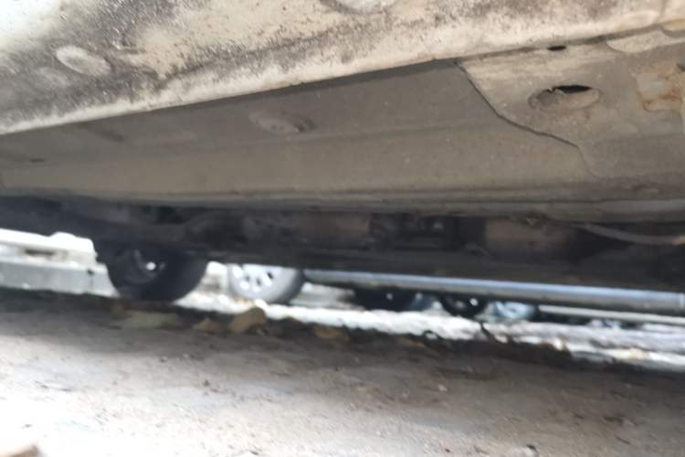 Used Cowin C3 2015 1.5L AMT Blue Diamond Edition Chassis Front Right