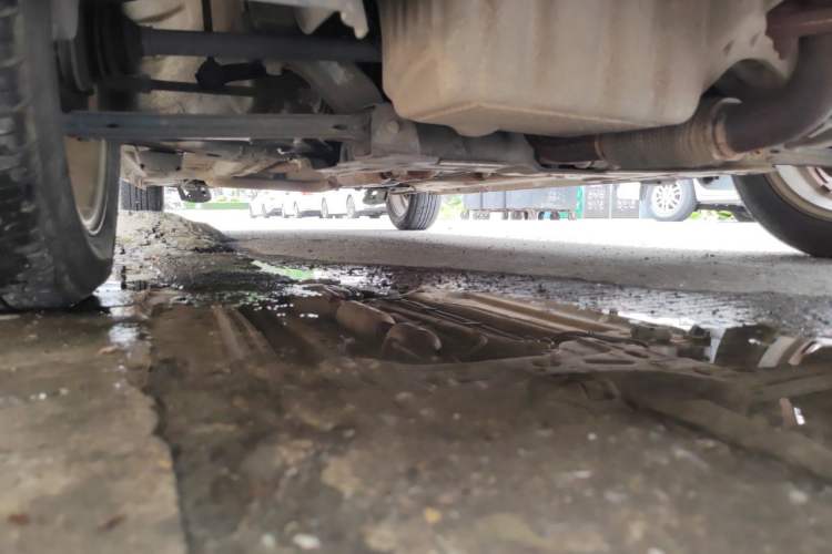 Used Cowin C3 2015 1.5L AMT Gold Diamond Edition Chassis Front Right