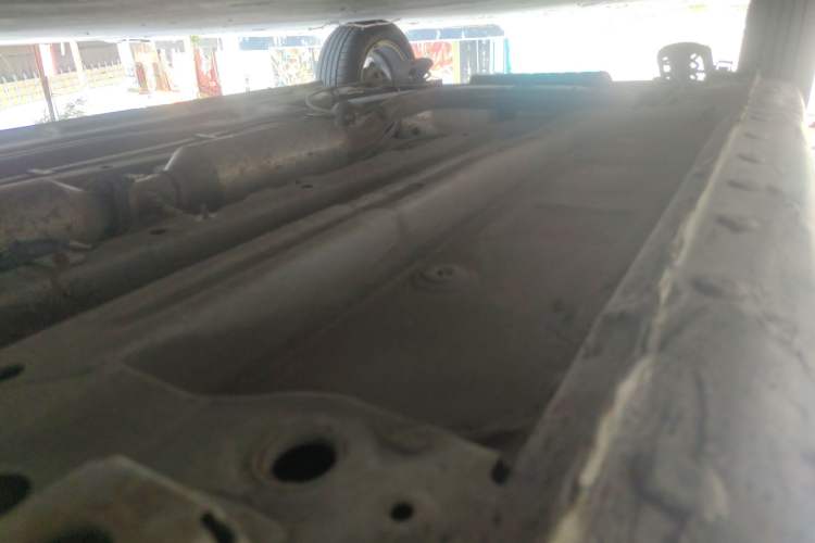 Used Cowin C3 2015 1.5L Manual Gold Diamond Edition Chassis Front Right