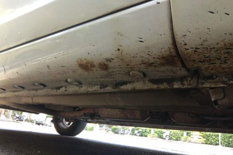 Used Cowin C3 2015 1.5L AMT Gold Diamond Edition Chassis Front Right