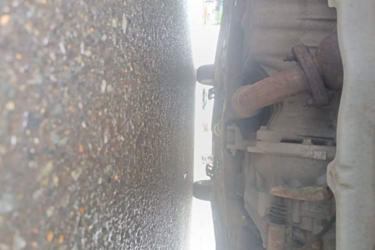 Used Cowin C3 2015 1.5L Manual Gold Diamond Edition Chassis Front