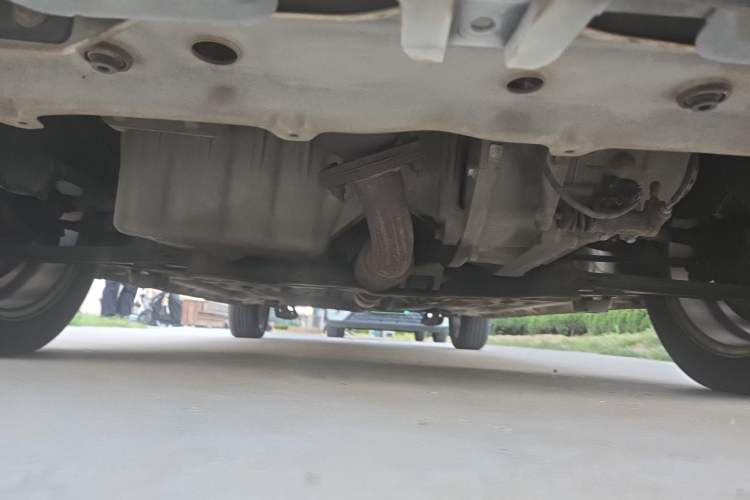 Used Cowin C3 2015 1.5L Manual Gold Diamond Edition Chassis Front
