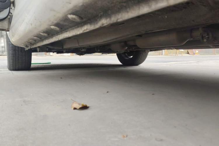 Used Cowin C3 2015 1.5L AMT Gold Diamond Edition Chassis Rear Left
