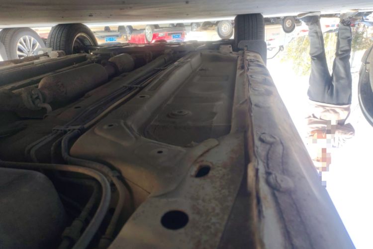 Used Cowin C3 2015 1.5L Manual Gold Diamond Edition Chassis Rear Left