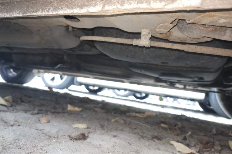 Used Cowin C3 2015 1.5L AMT Blue Diamond Edition Chassis Rear Left