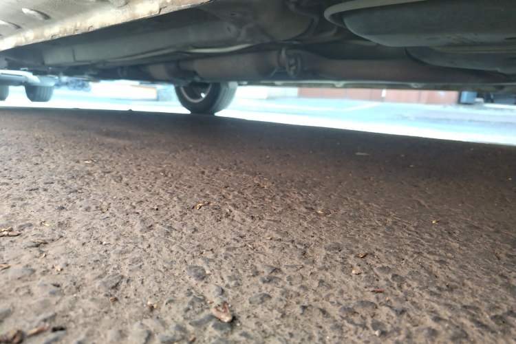 Used Cowin C3 2015 1.5L Manual Gold Diamond Edition Chassis Rear Left