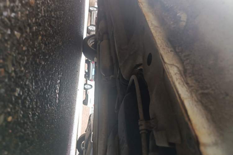 Used Cowin C3 2015 1.5L Manual Gold Diamond Edition Chassis Rear Left