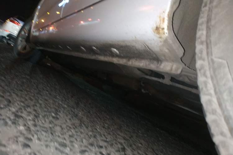 Used Cowin C3 2015 1.5L AMT Gold Diamond Edition Chassis Rear Left