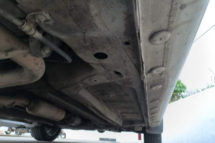 Used Cowin C3 2015 1.5L Manual Gold Diamond Edition Chassis Rear Right