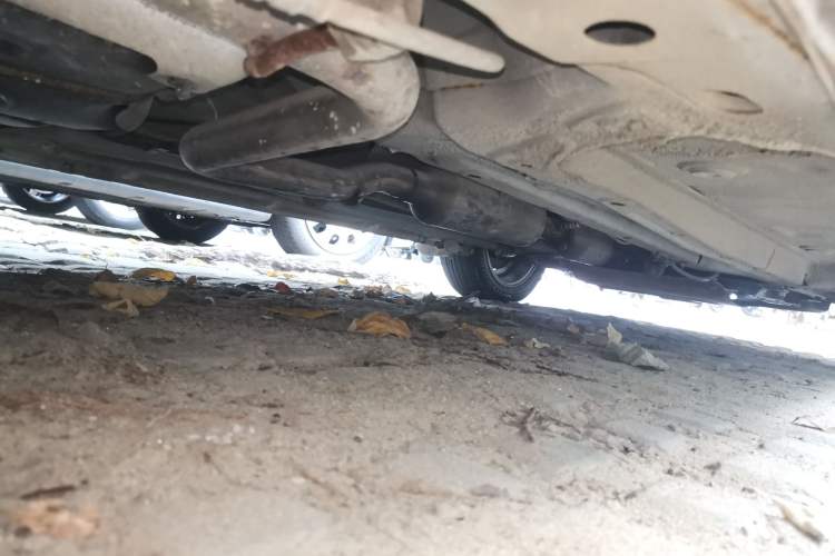 Used Cowin C3 2015 1.5L AMT Blue Diamond Edition Chassis Rear Right