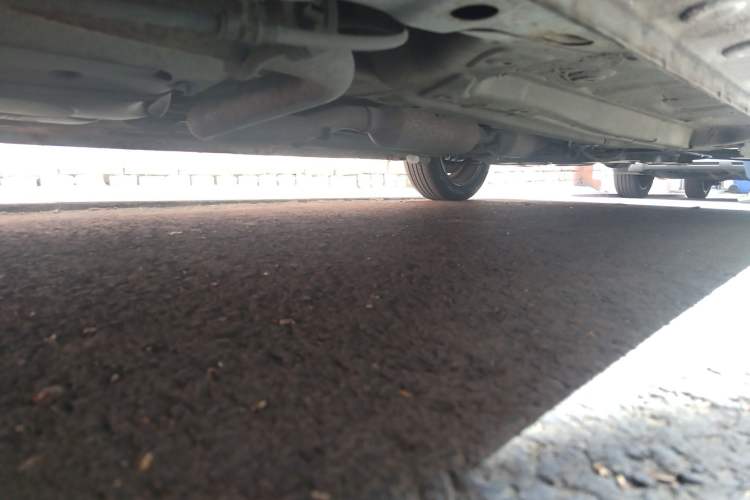 Used Cowin C3 2015 1.5L Manual Gold Diamond Edition Chassis Rear Right