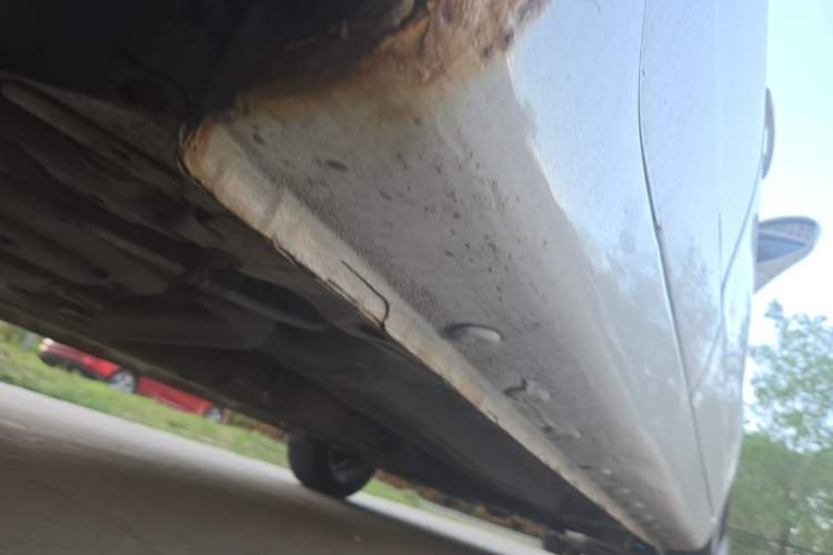 Used Cowin C3 2015 1.5L Manual Gold Diamond Edition Chassis Rear Right