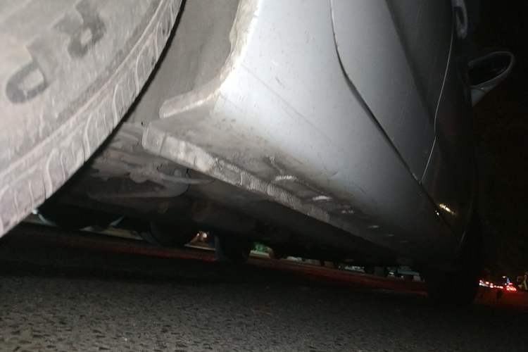 Used Cowin C3 2015 1.5L AMT Gold Diamond Edition Chassis Rear Right