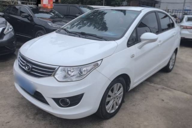 Used Cowin C3 2015 1.5L AMT Gold Diamond Edition