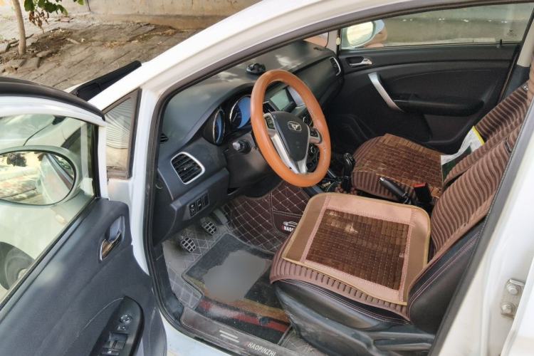 Used Cowin C3 2015 1.5L Manual Gold Diamond Edition Driver Seat