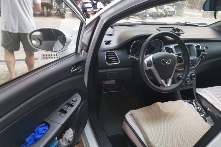 Used Cowin C3 2015 1.5L AMT Blue Diamond Edition Driver Seat