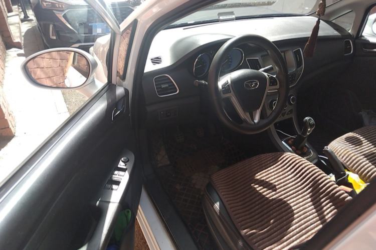 Used Cowin C3 2015 1.5L Manual Gold Diamond Edition Driver Seat