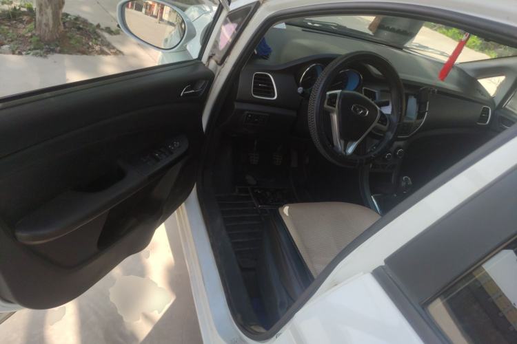 Used Cowin C3 2015 1.5L Manual Gold Diamond Edition Driver Seat
