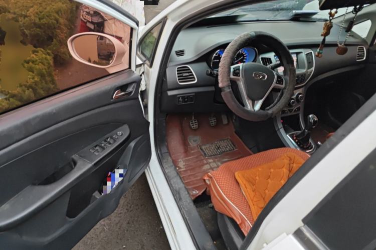 Used Cowin C3 2015 1.5L Manual Gold Diamond Edition Driver Seat