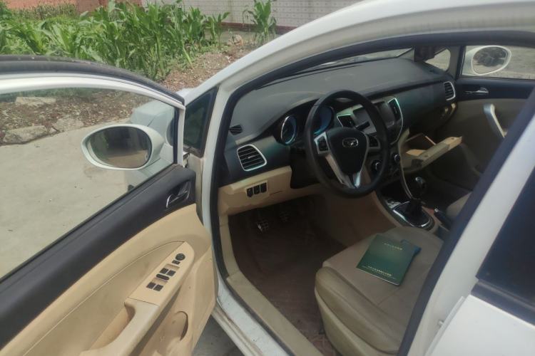 Used Cowin C3 2015 1.5L Manual Gold Diamond Edition Driver Seat