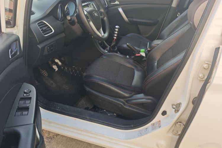 Used Cowin C3 2015 1.5L Manual Gold Diamond Edition Driver Seat