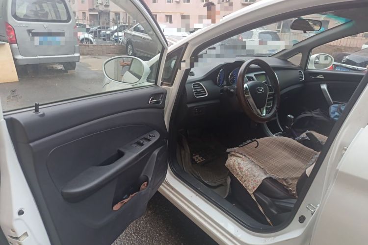 Used Cowin C3 2015 1.5L Manual Gold Diamond Edition Driver Seat