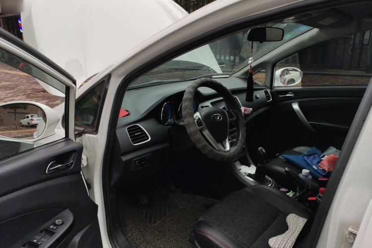 Used Cowin C3 2015 1.5L Manual Gold Diamond Edition Driver Seat