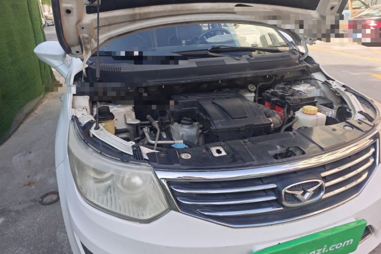 Used Cowin C3 2015 1.5L Manual Gold Diamond Edition Engine Bay Right