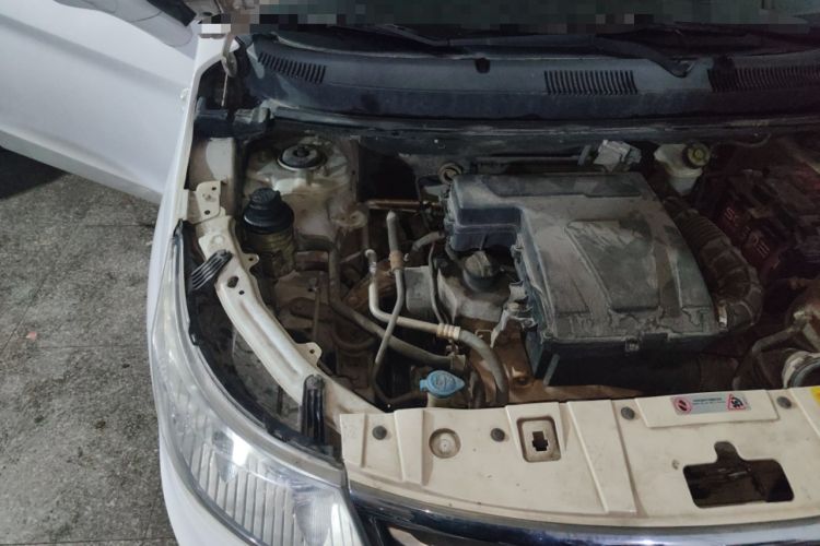 Used Cowin C3 2015 1.5L Manual Yellow Diamond Edition Engine Bay Right