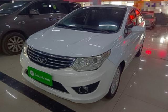 Used Cowin C3 2015 1.5L AMT Gold Diamond Edition