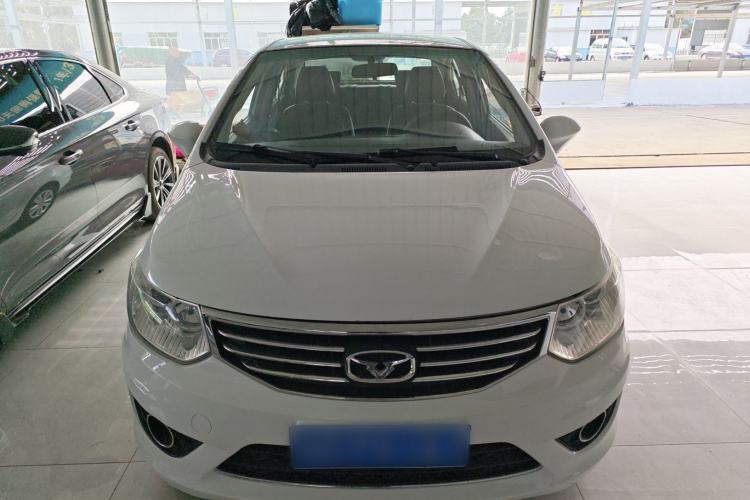Used Cowin C3 2015 1.5L Manual Gold Diamond Edition Exterior 1