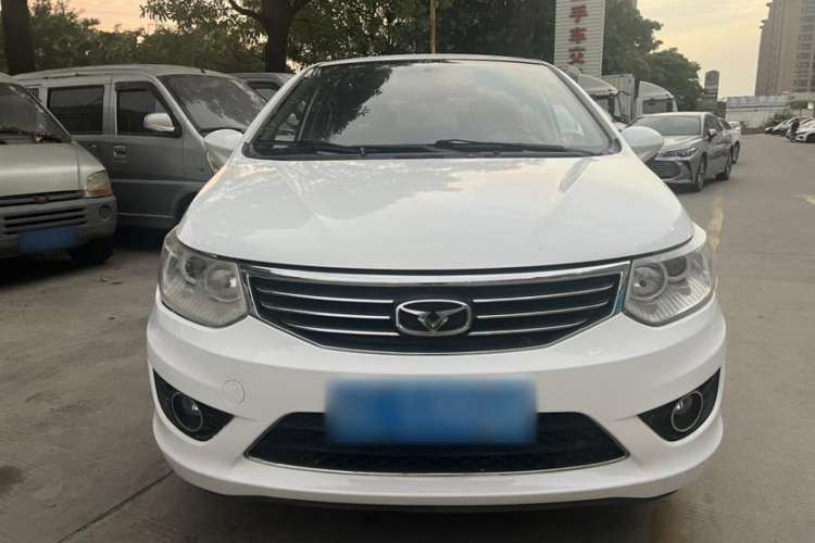 Used Cowin C3 2015 1.5L Manual Gold Diamond Edition Exterior 1
