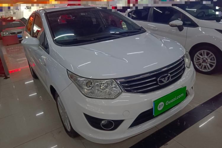 Used Cowin C3 2015 1.5L AMT Gold Diamond Edition Exterior 2