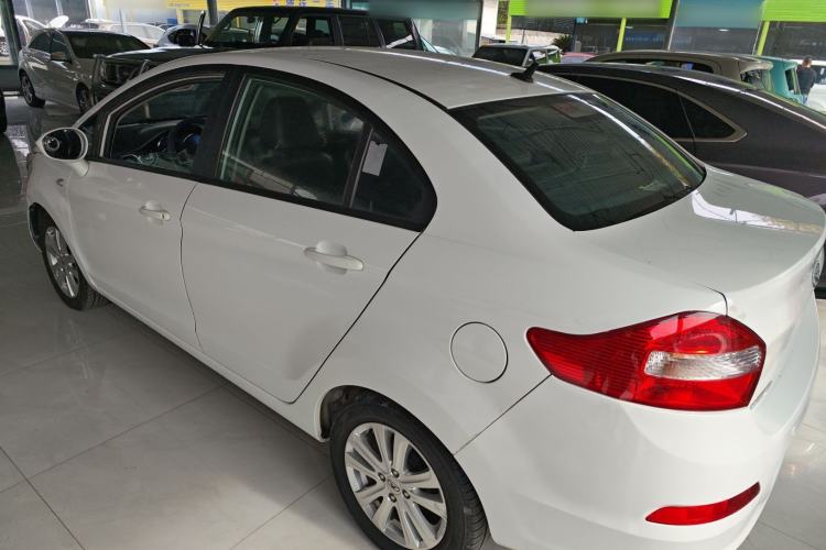 Used Cowin C3 2015 1.5L Manual Gold Diamond Edition Exterior 5